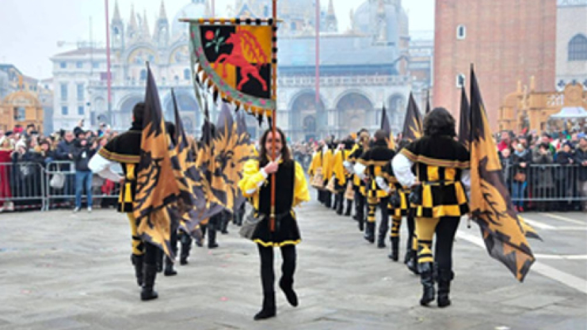 Gruppo Contrada della Cerva
